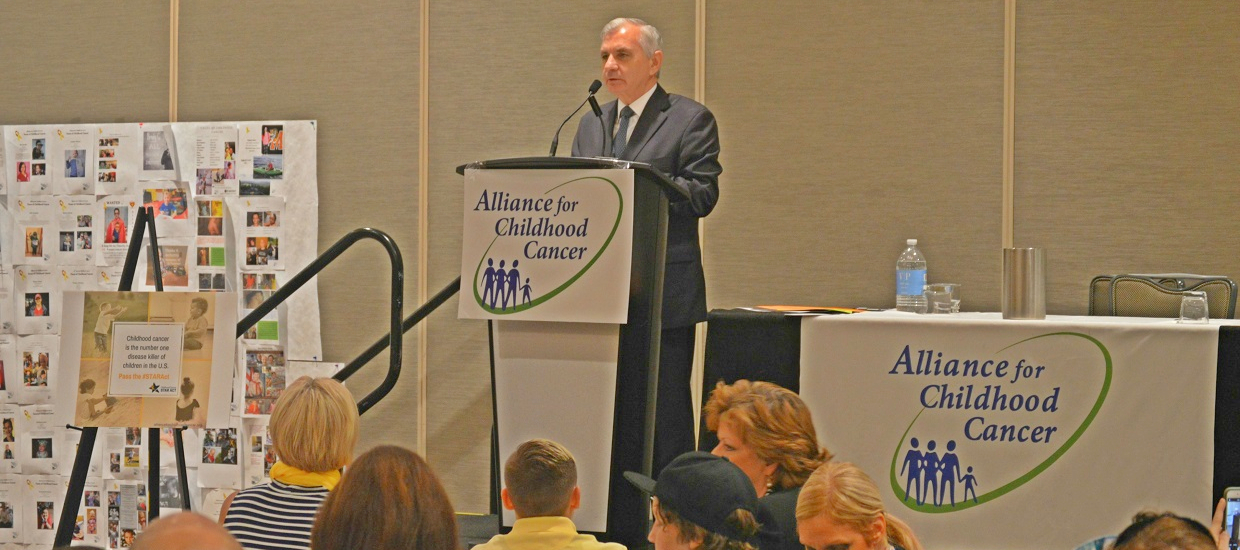 Congress Passes Reed’s Childhood Cancer STAR Act to Fund Innovative Research & Help More Kids Beat Pediatric Cancer
